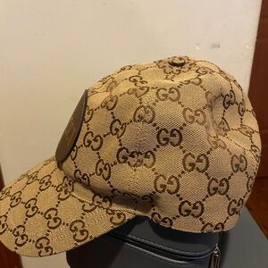 Gucci hat